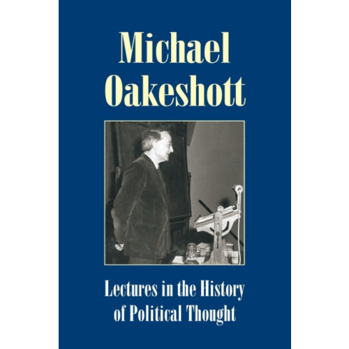 Imprint Academic Lectures in the History of Political Thought (häftad, eng)