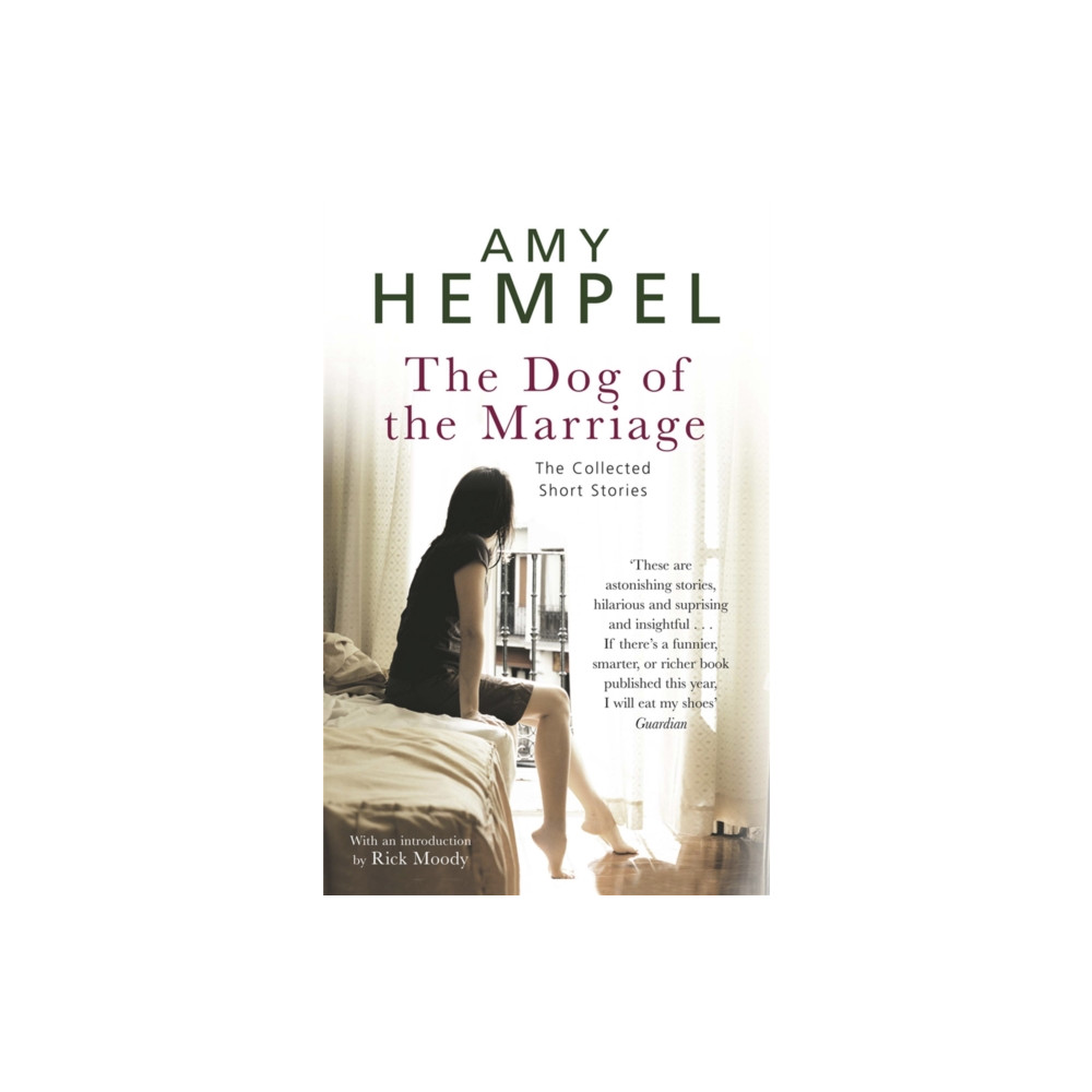 Produktbild för The Dog of the Marriage (häftad, eng)
