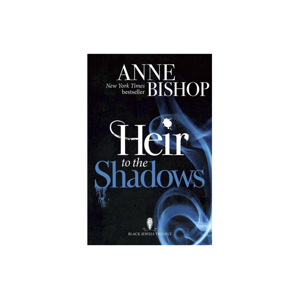 Produktbild för Heir to the Shadows (häftad, eng)