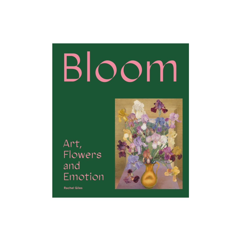 Produktbild för Bloom (inbunden, eng)