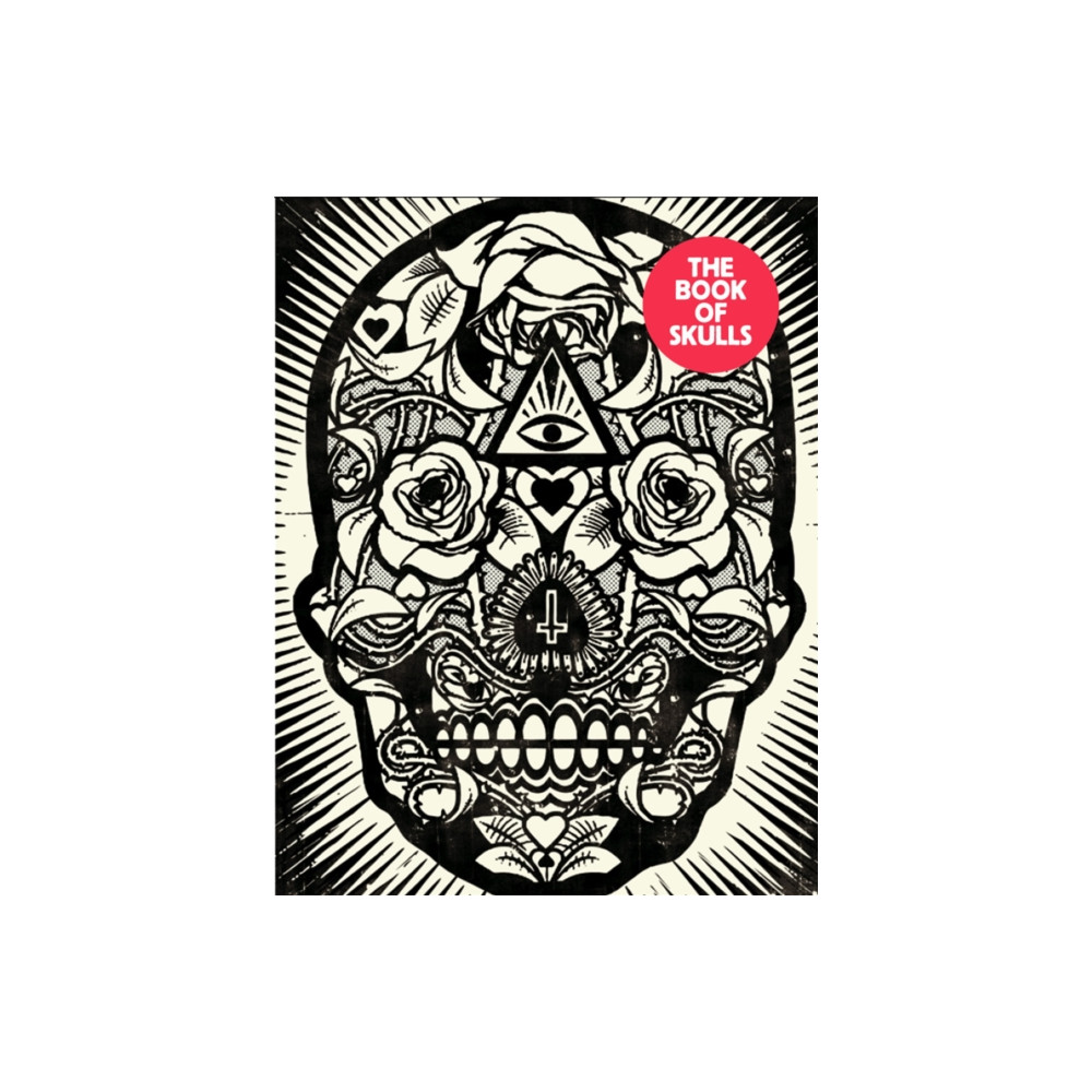 Produktbild för The Book of Skulls (häftad, eng)