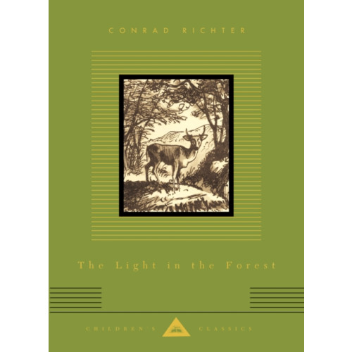 Everyman The Light In The Forest (inbunden, eng)