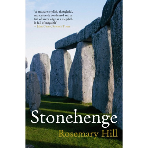 Profile Books Ltd Stonehenge (häftad, eng)