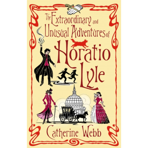 Little, Brown Book Group The Extraordinary & Unusual Adventures of Horatio Lyle (häftad, eng)