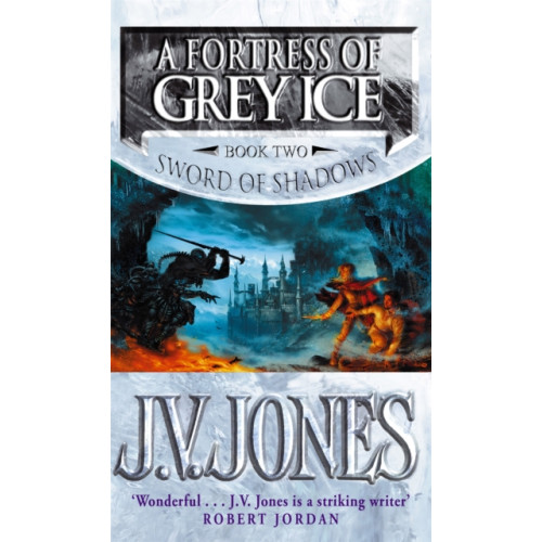 Little, Brown Book Group A Fortress Of Grey Ice (häftad, eng)