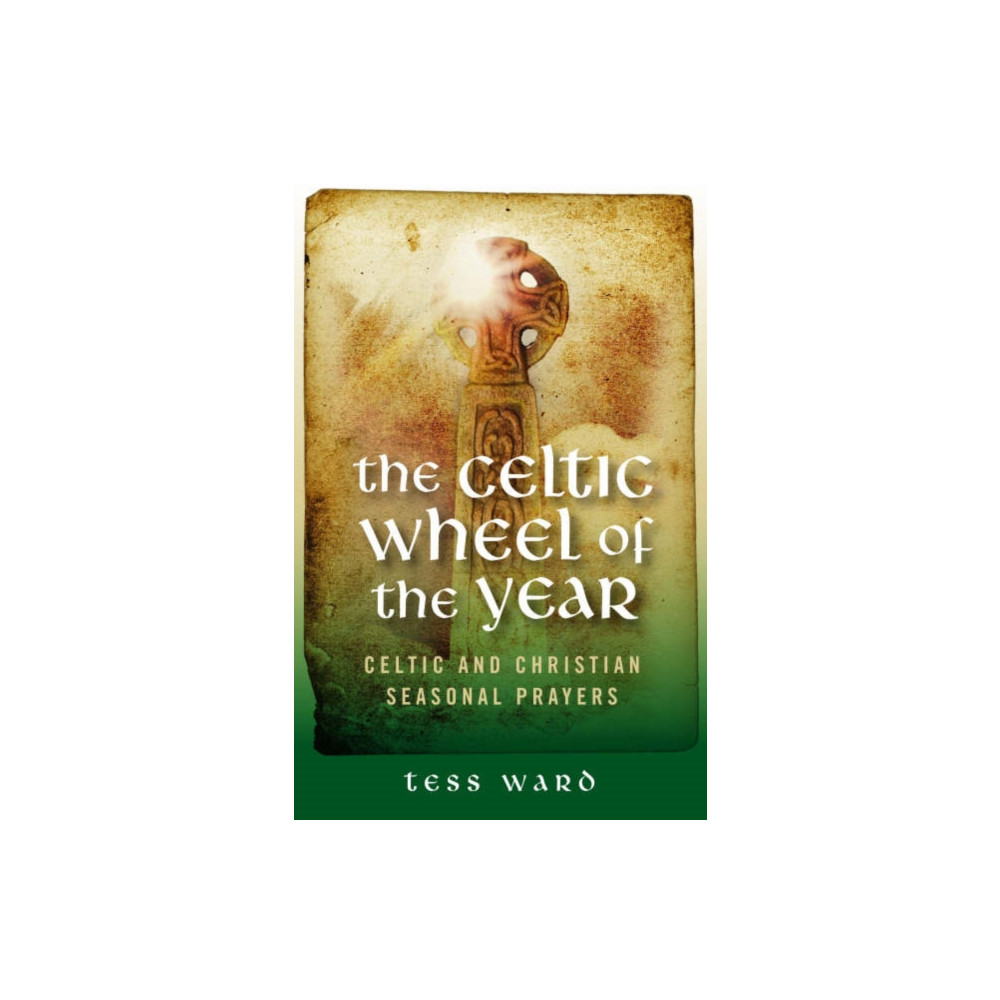 Produktbild för Celtic Wheel of the Year (häftad, eng)