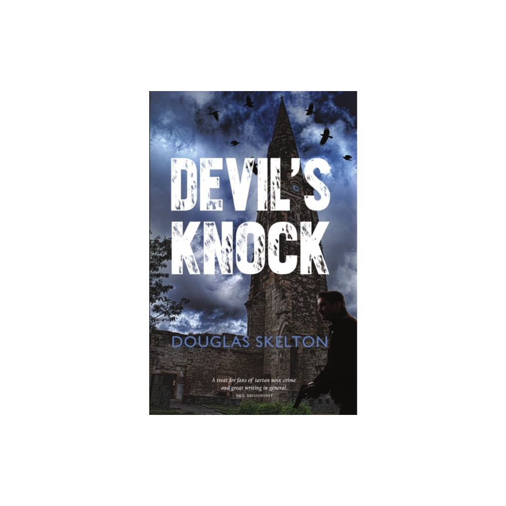Produktbild för Devil's Knock (häftad, eng)