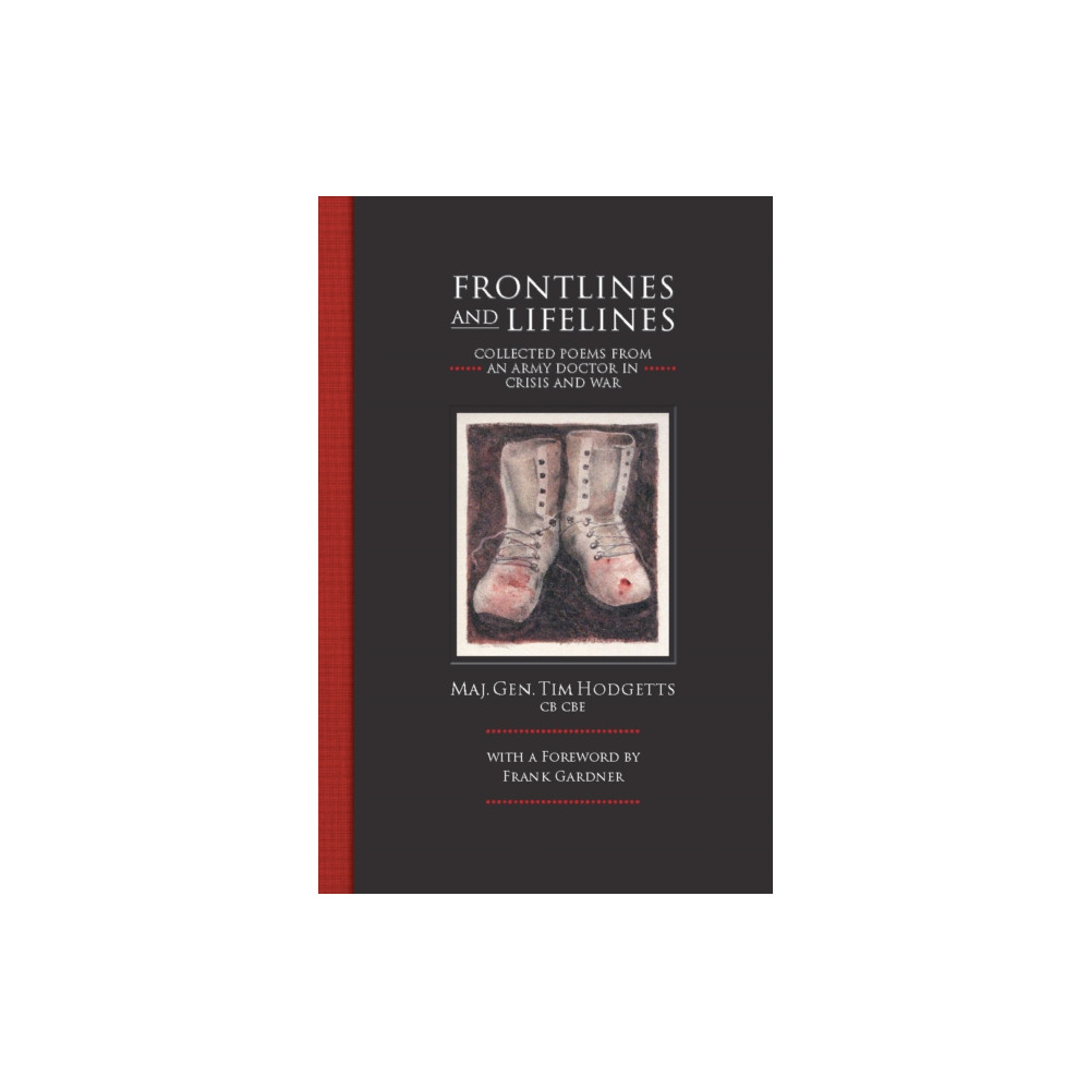 Produktbild för Frontlines and Lifelines (inbunden, eng)