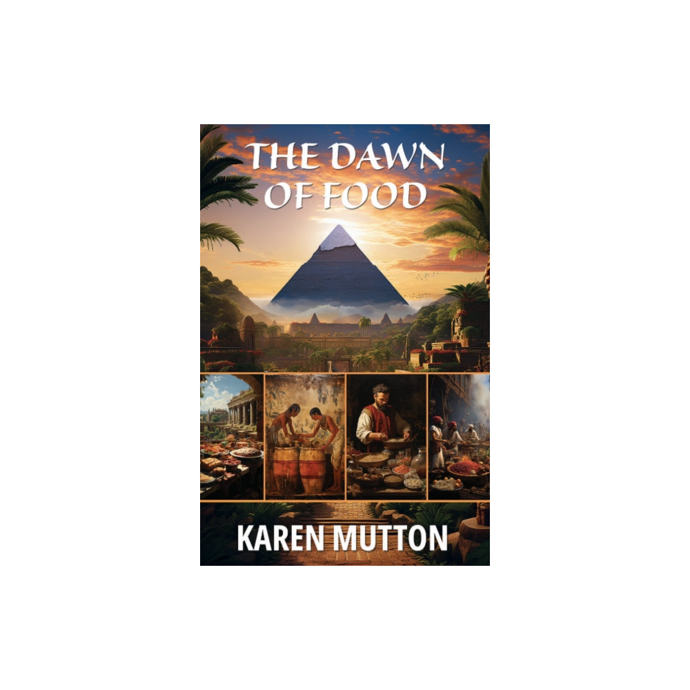 Produktbild för Dawn of Food (häftad, eng)