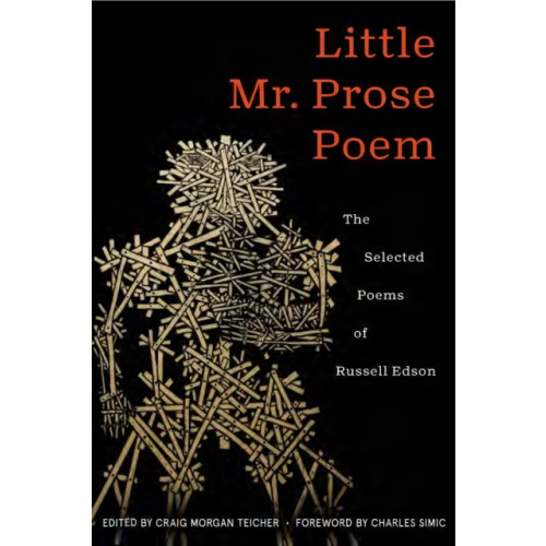 BOA Editions, Limited Little Mr. Prose Poem: Selected Poems of Russell Edson (häftad, eng)