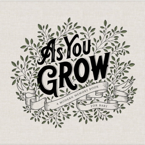 Random House USA Inc As You Grow (inbunden, eng)
