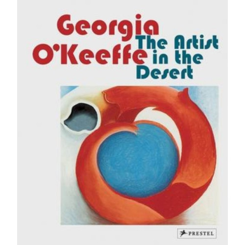 Prestel Georgia O'Keeffe (häftad, eng)