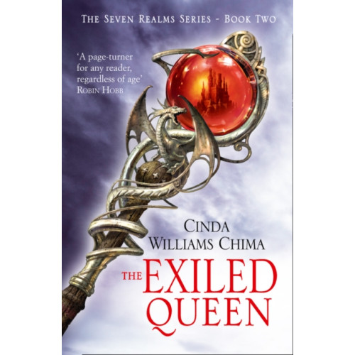 HarperCollins Publishers The Exiled Queen (häftad, eng)