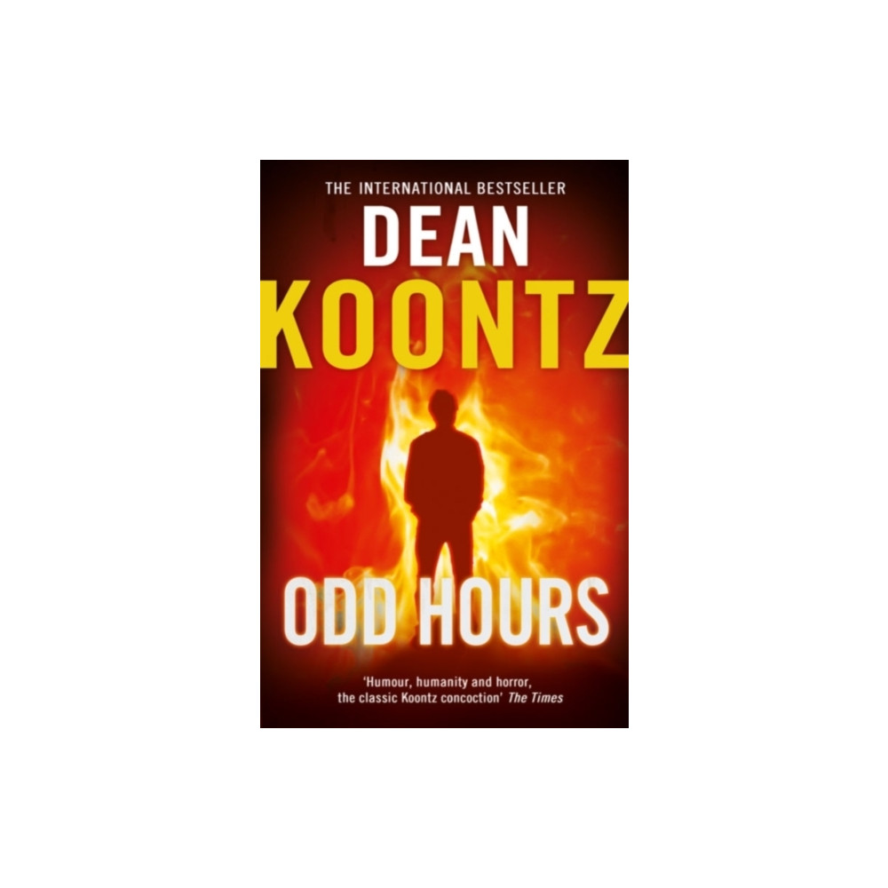 Produktbild för Odd Hours (häftad, eng)