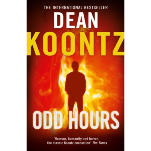 HarperCollins Publishers Odd Hours (häftad, eng)