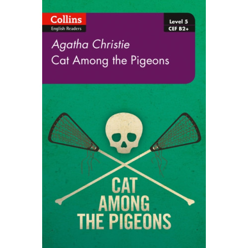 HarperCollins Publishers Cat Among Pigeons (häftad, eng)