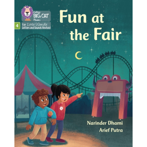 HarperCollins Publishers Fun at the Fair (häftad, eng)