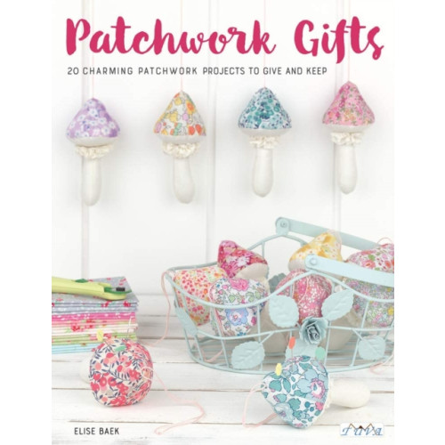 Tuva Publishing Patchwork Gifts (häftad, eng)