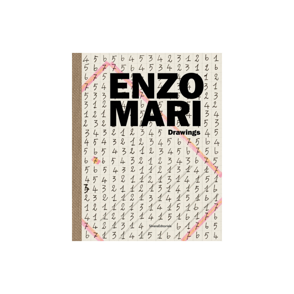 Produktbild för Enzo Mari (inbunden, eng)