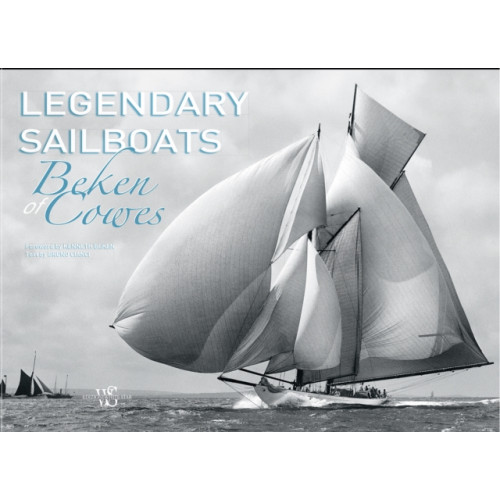 White Star Legendary Sailboats (inbunden, eng)