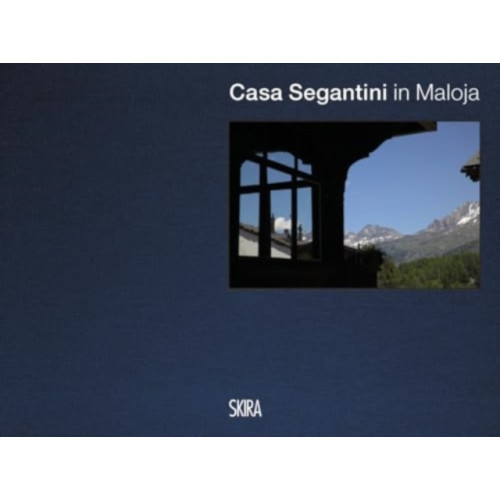 Skira Casa Segantini (Multilingual edition) (inbunden, eng)