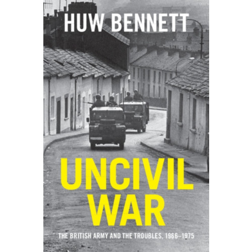 Cambridge University Press Uncivil War (inbunden, eng)