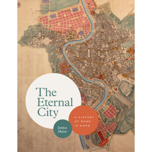 The university of chicago press The Eternal City (inbunden, eng)