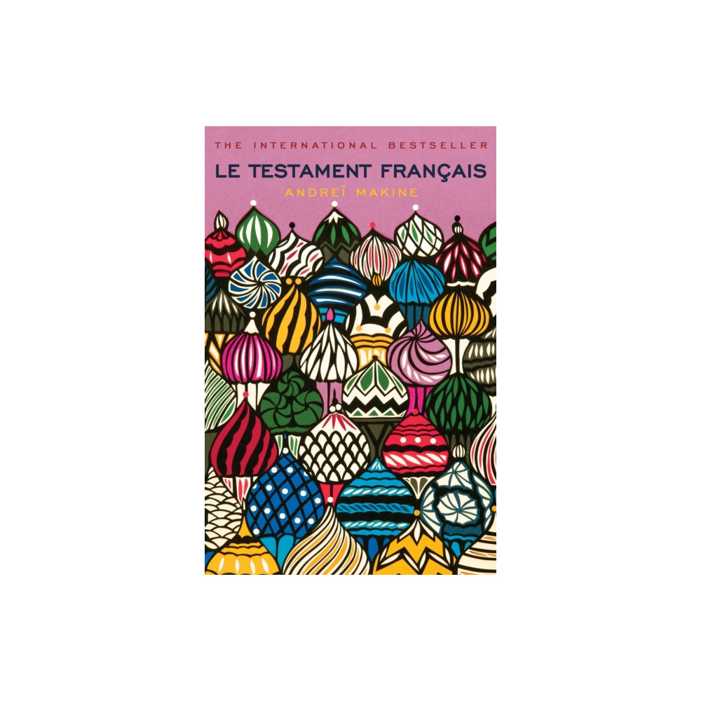 Produktbild för Le Testament Francais (häftad, eng)
