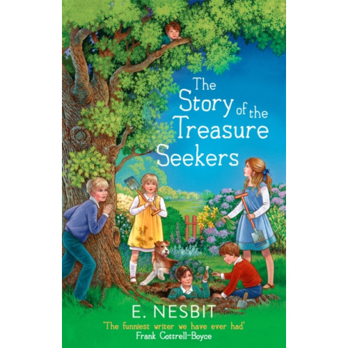 Little, Brown Book Group The Story of the Treasure Seekers (häftad, eng)