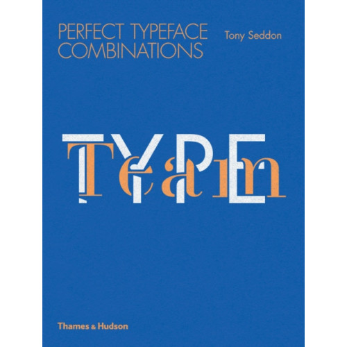 Thames & Hudson Ltd Type Team (häftad, eng)