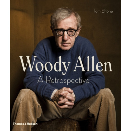 Thames & Hudson Ltd Woody Allen (inbunden, eng)