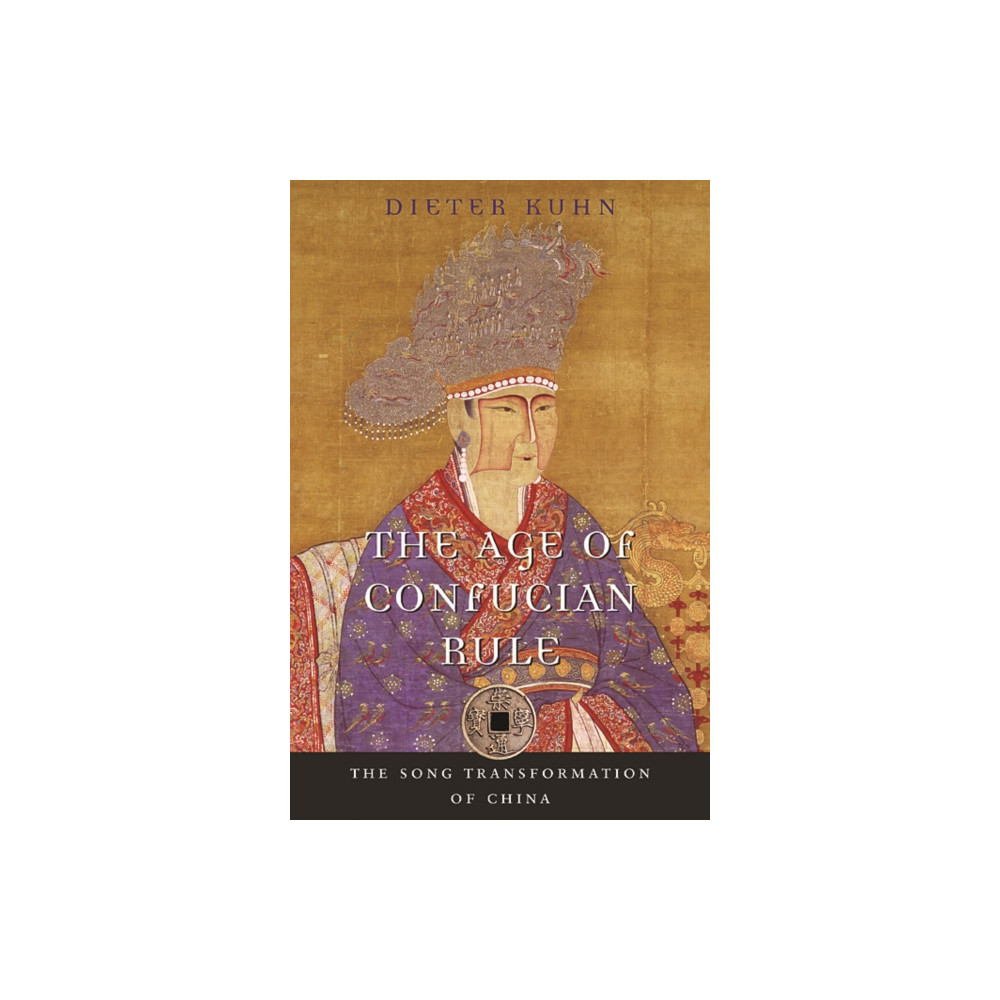 Produktbild för The Age of Confucian Rule (häftad, eng)