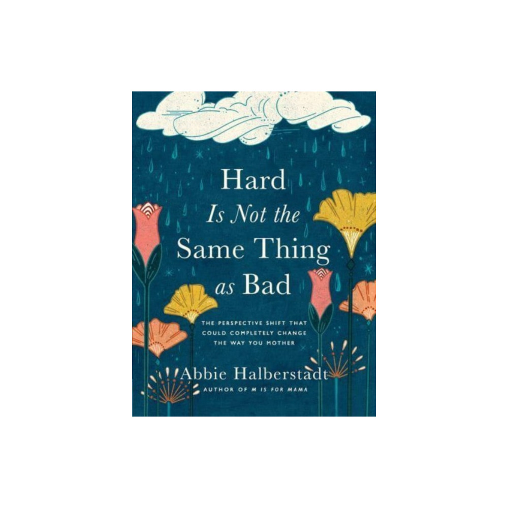 Produktbild för Hard Is Not the Same Thing as Bad (inbunden, eng)