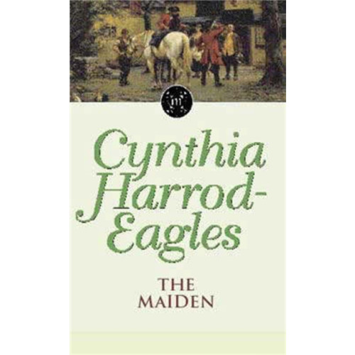 Little, Brown Book Group The Maiden (häftad, eng)
