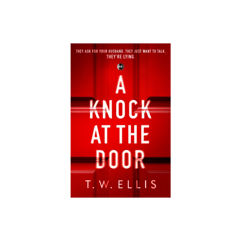 Produktbild för A Knock at the Door (häftad, eng)