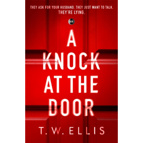 Little, Brown Book Group A Knock at the Door (häftad, eng)