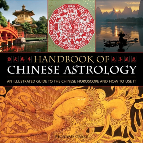 Anness publishing Handbook of Chinese Astrology (inbunden, eng)