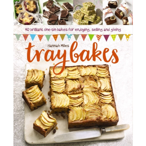 Anness publishing Traybakes (inbunden, eng)