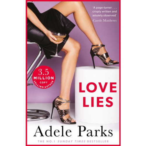 Headline Publishing Group Love Lies (häftad, eng)