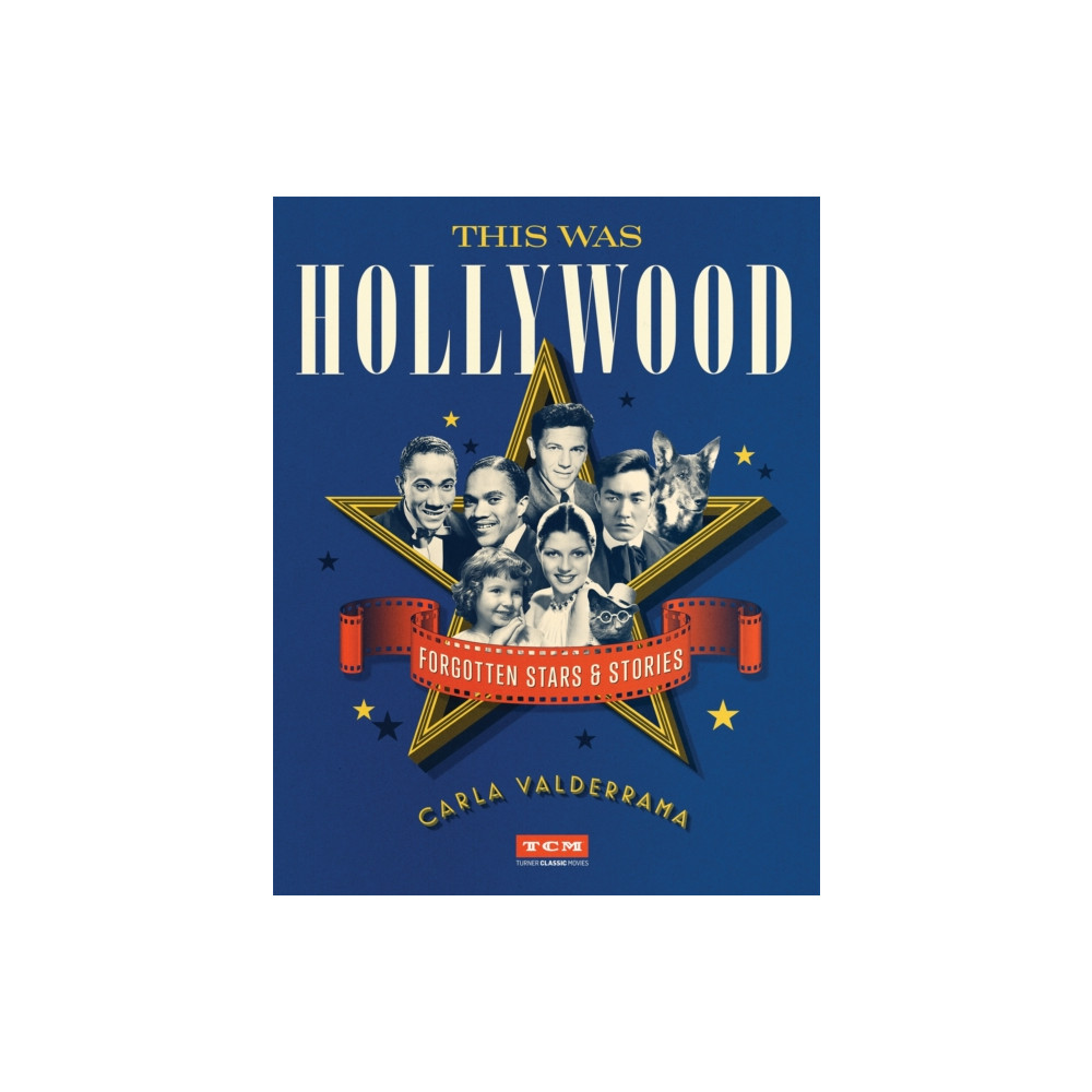 Produktbild för This Was Hollywood (inbunden, eng)