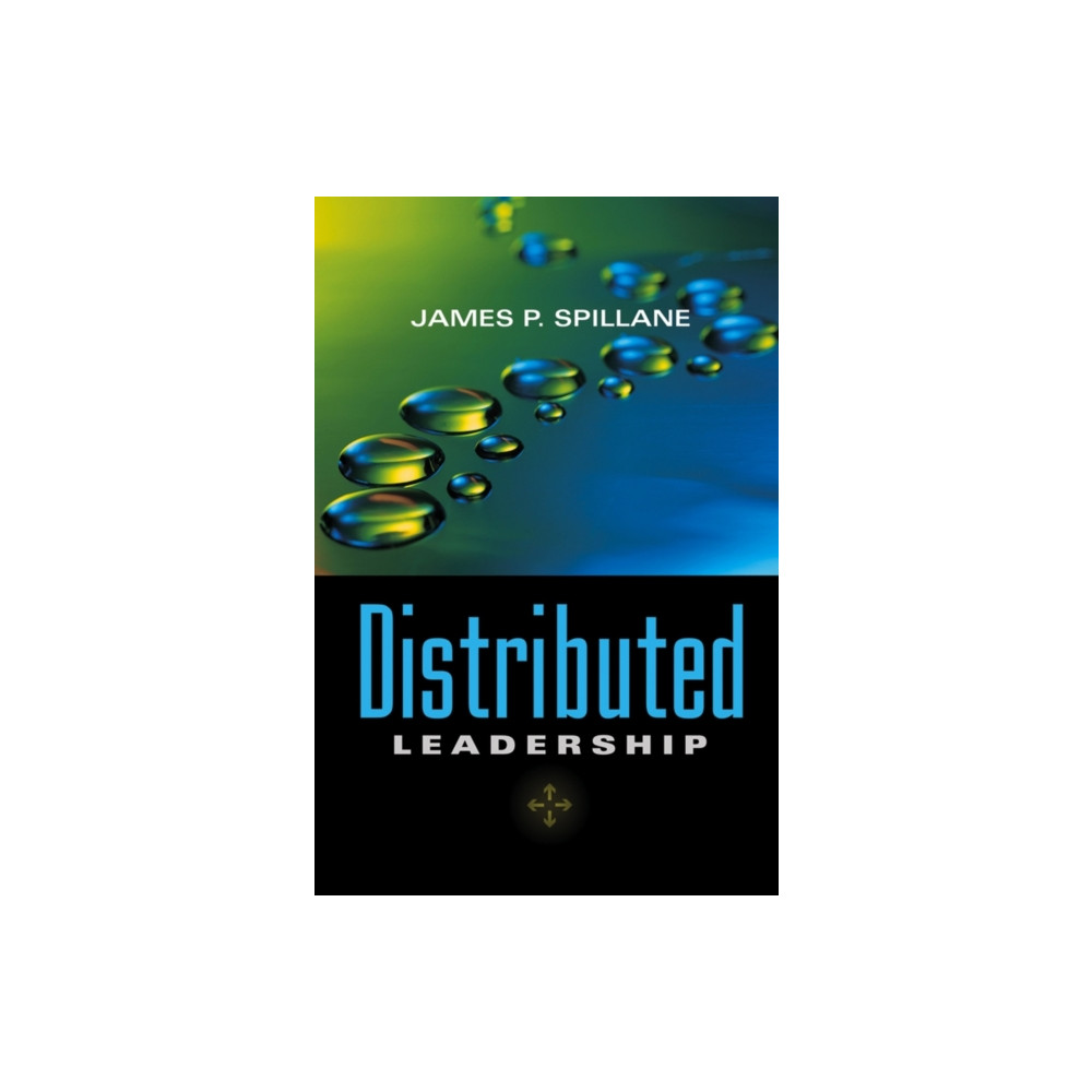 Produktbild för Distributed Leadership (häftad, eng)