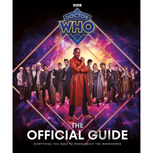 Penguin Random House Children's UK Doctor Who: The Official Guide (inbunden, eng)