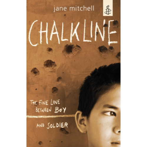 Walker Books Ltd Chalkline (häftad, eng)