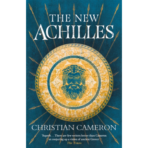 Orion Publishing Co The New Achilles (häftad, eng)