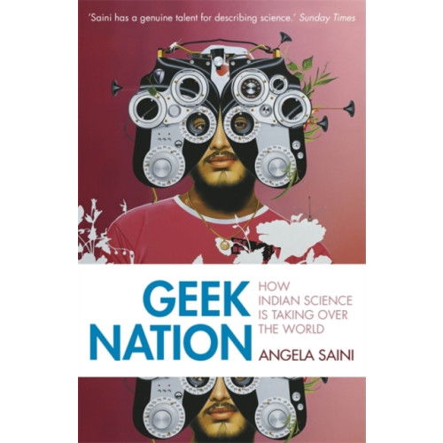 Hodder & Stoughton Geek Nation (häftad, eng)