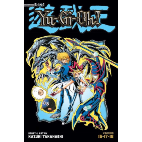 Viz Media, Subs. of Shogakukan Inc Yu-Gi-Oh! (3-in-1 Edition), Vol. 6 (häftad, eng)