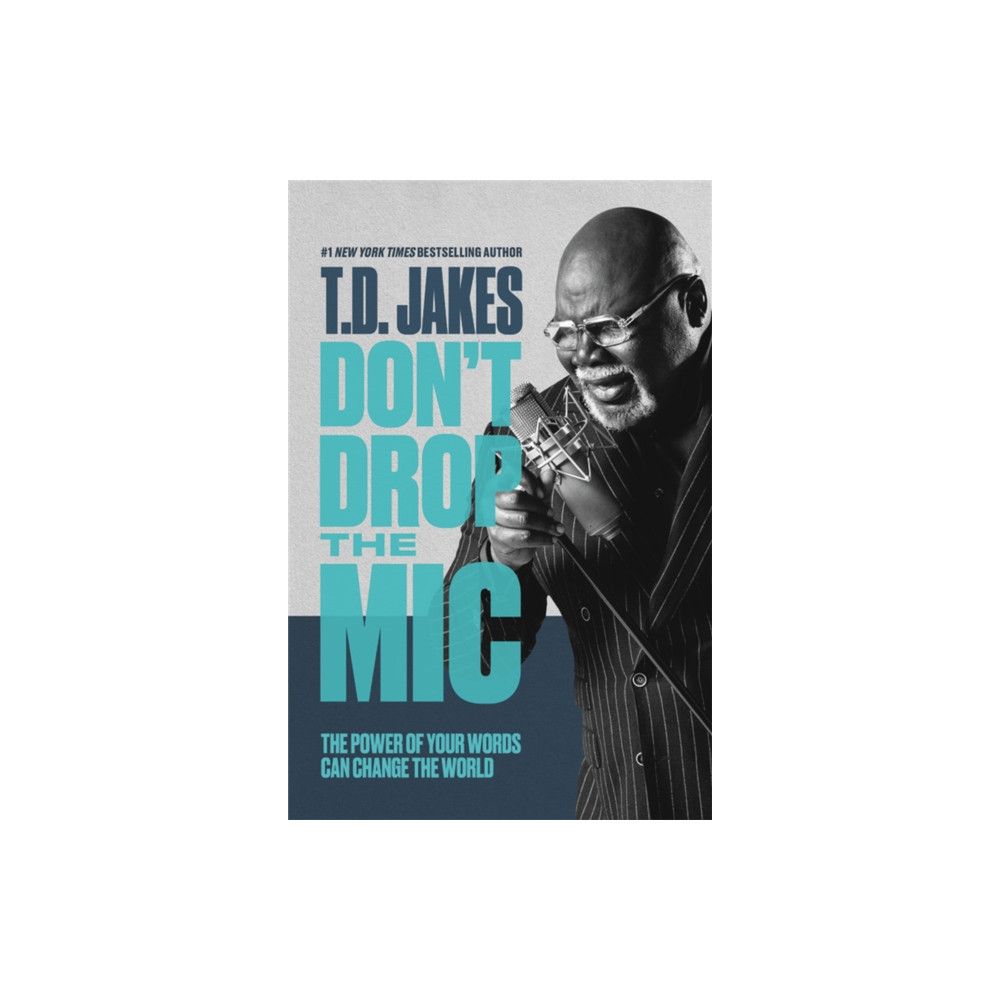 Produktbild för Don't Drop the Mic (häftad, eng)