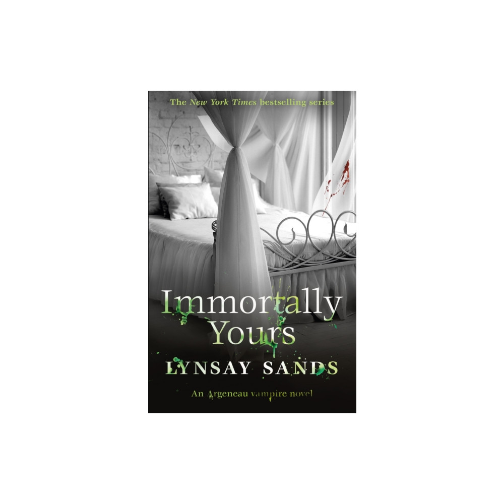 Produktbild för Immortally Yours (häftad, eng)