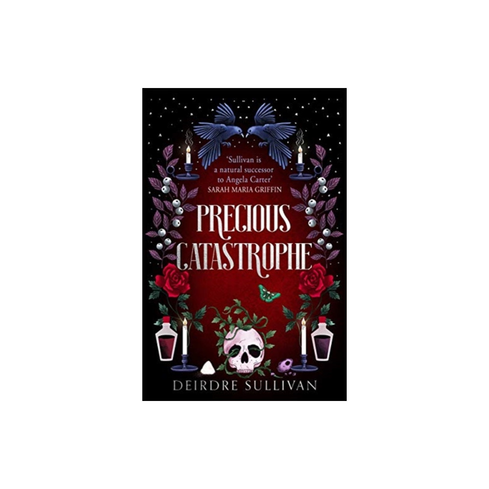 Produktbild för Precious Catastrophe (Perfectly Preventable Deaths 2) (häftad, eng)