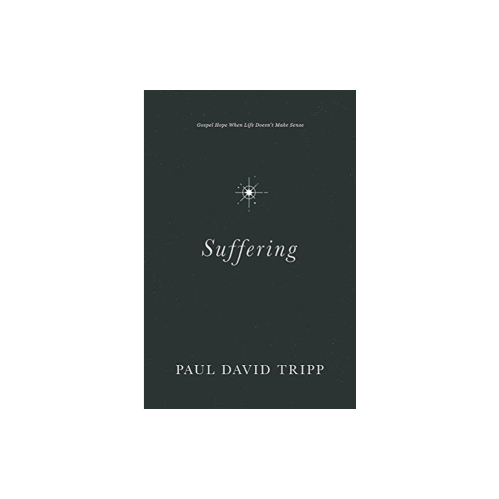 Produktbild för Suffering (inbunden, eng)